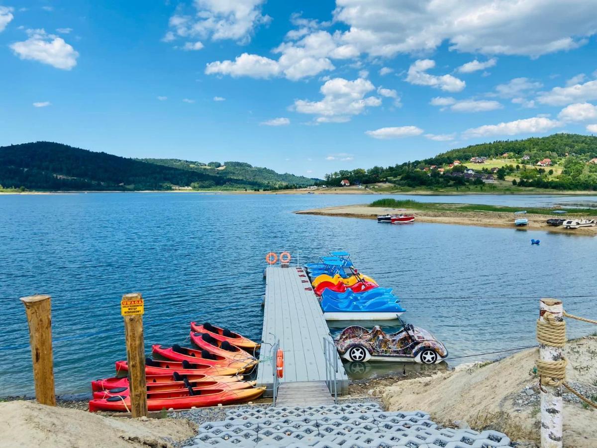 Windmill Resort Agroturystyka Mucharz Εξωτερικό φωτογραφία