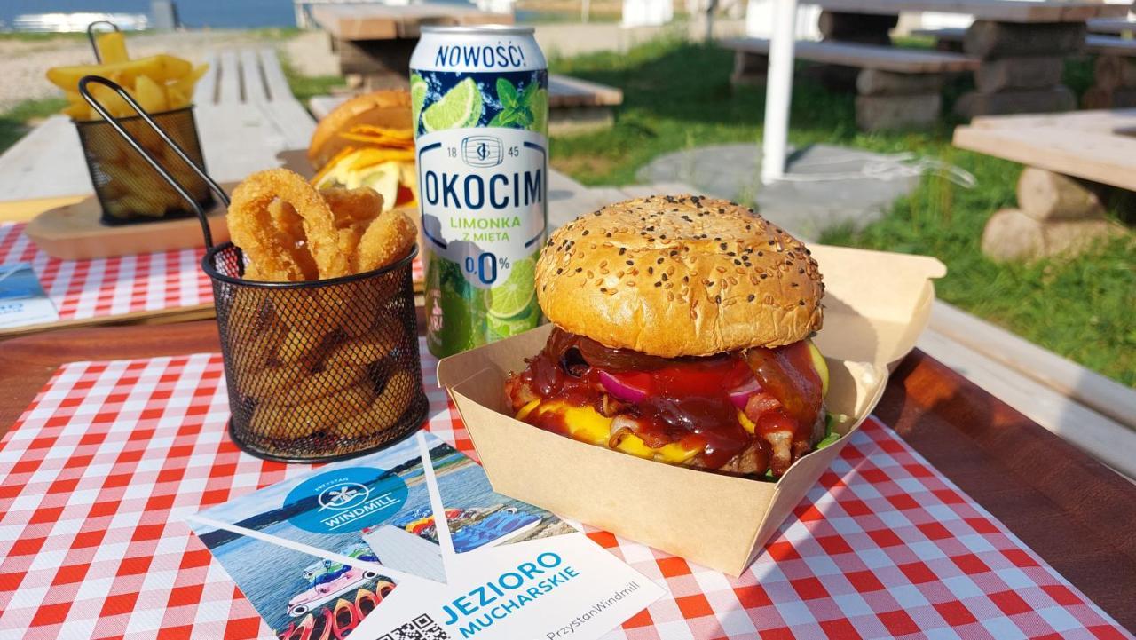 Windmill Resort Agroturystyka Mucharz Εξωτερικό φωτογραφία
