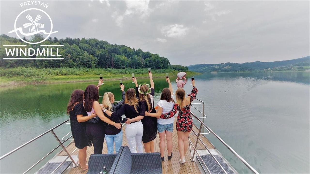 Windmill Resort Agroturystyka Mucharz Εξωτερικό φωτογραφία