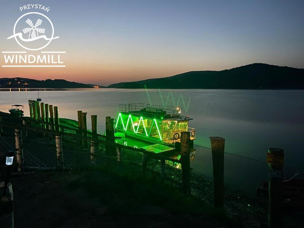 Windmill Resort Agroturystyka Mucharz Εξωτερικό φωτογραφία