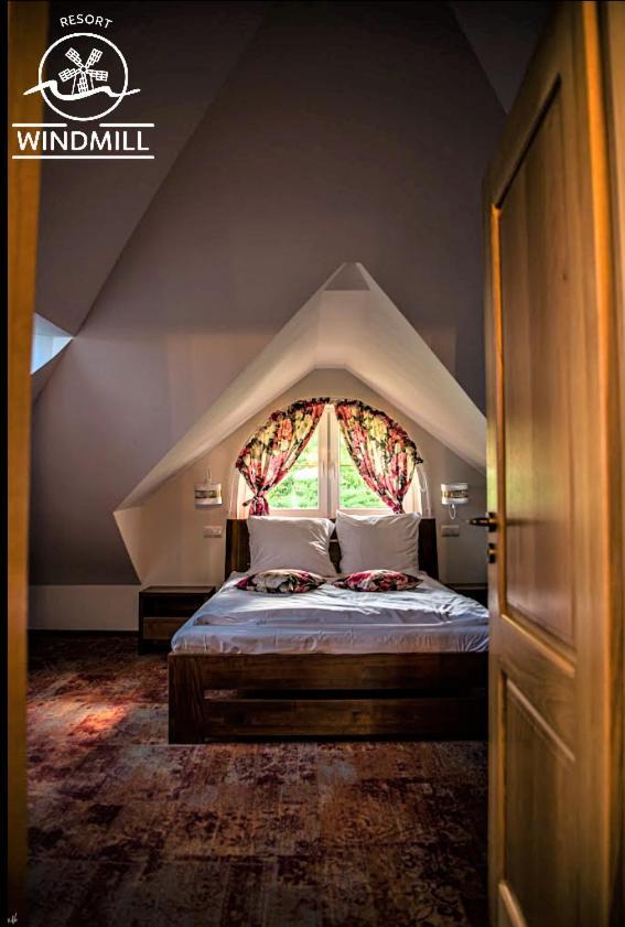 Windmill Resort Agroturystyka Mucharz Εξωτερικό φωτογραφία