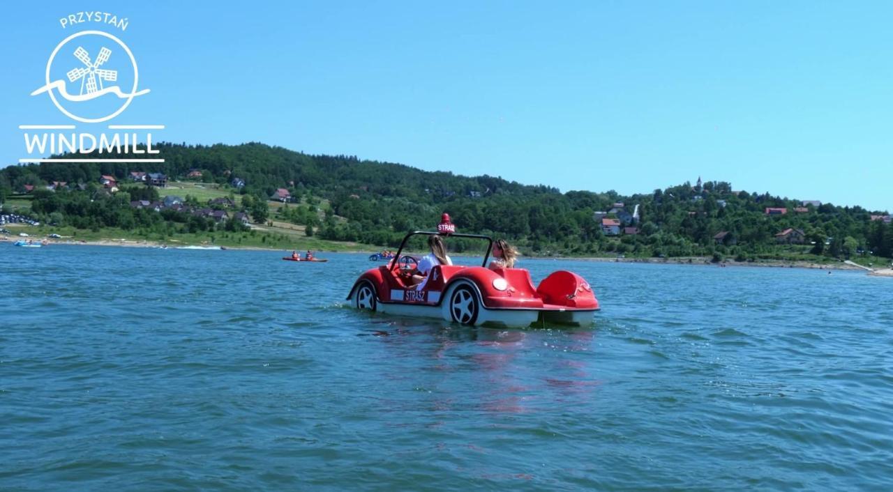 Windmill Resort Agroturystyka Mucharz Εξωτερικό φωτογραφία