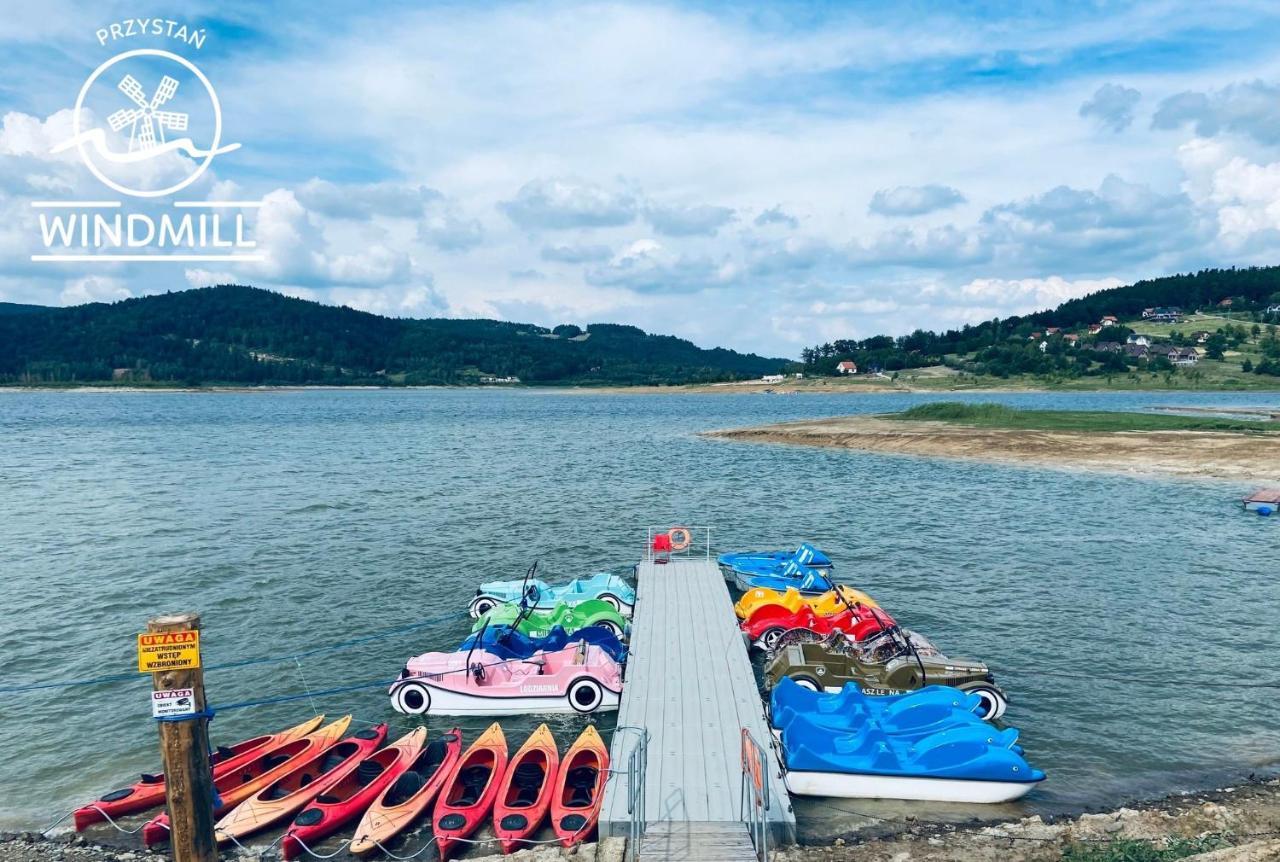 Windmill Resort Agroturystyka Mucharz Εξωτερικό φωτογραφία