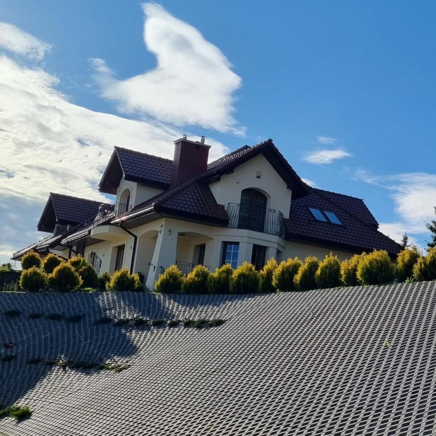 Windmill Resort Agroturystyka Mucharz Εξωτερικό φωτογραφία