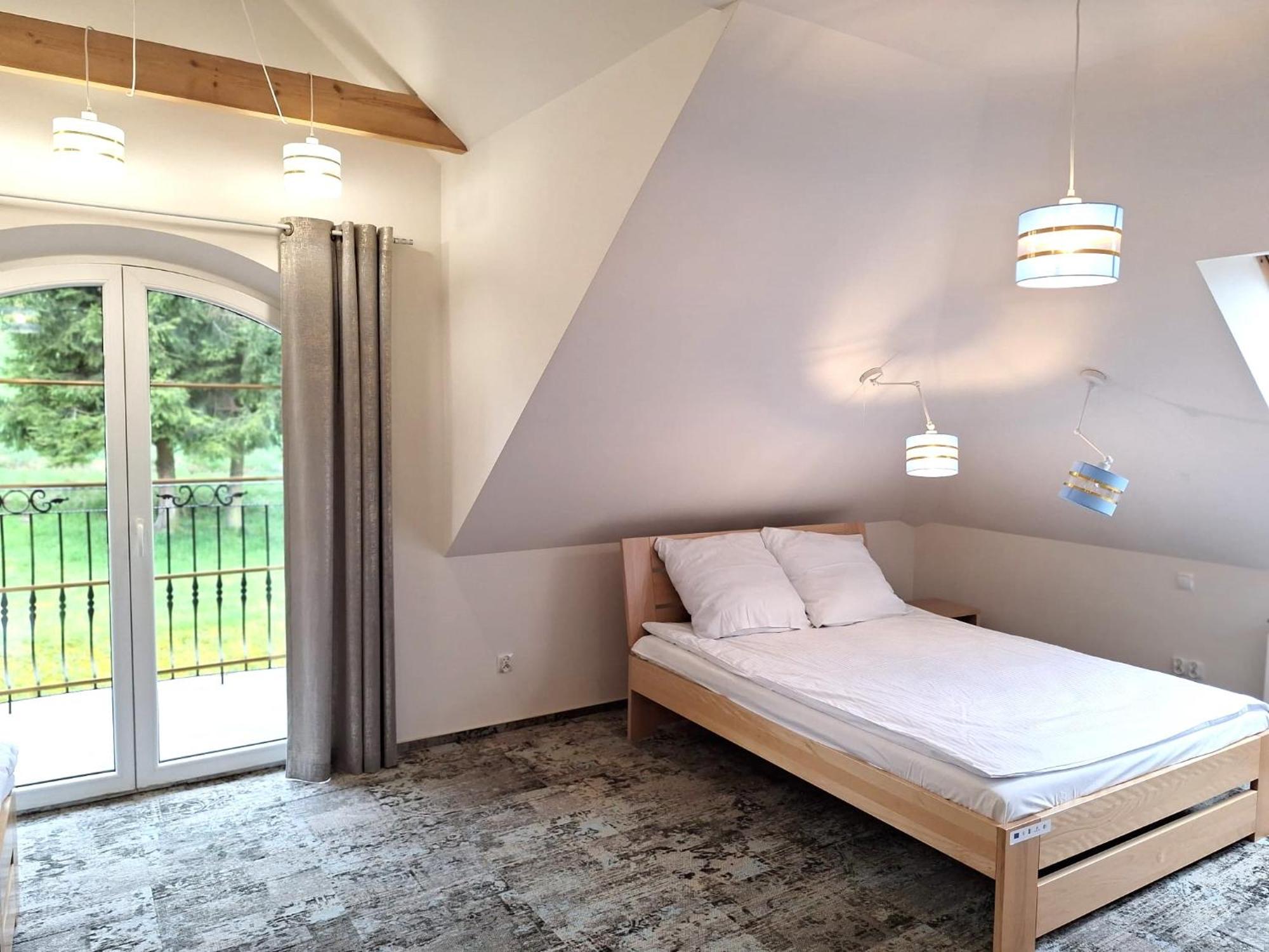 Windmill Resort Agroturystyka Mucharz Εξωτερικό φωτογραφία