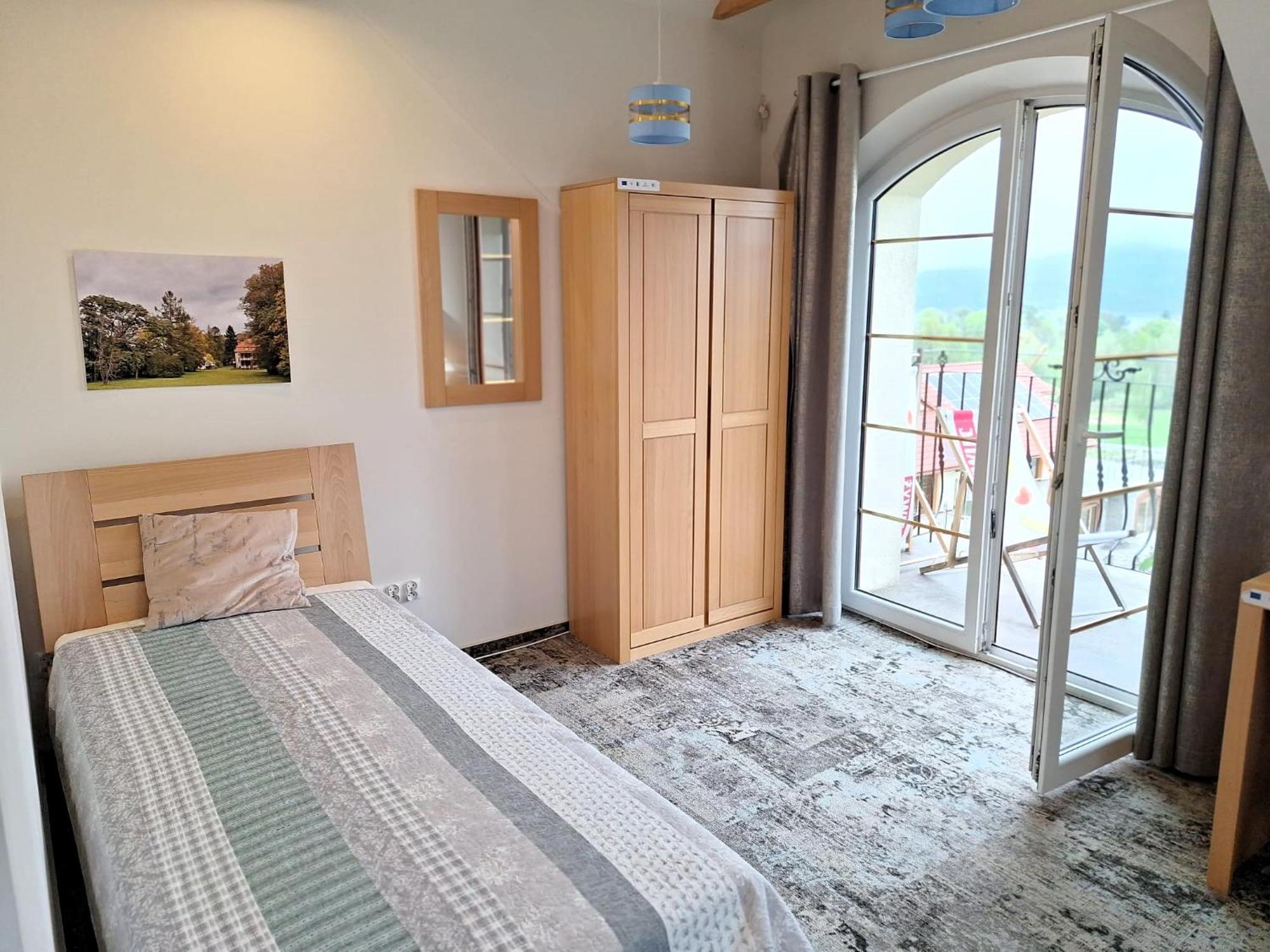 Windmill Resort Agroturystyka Mucharz Εξωτερικό φωτογραφία