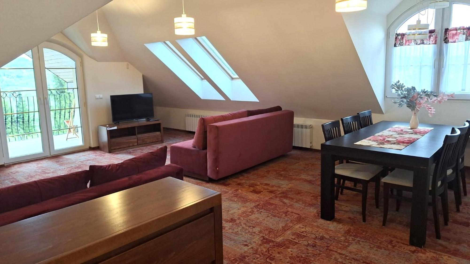 Windmill Resort Agroturystyka Mucharz Δωμάτιο φωτογραφία