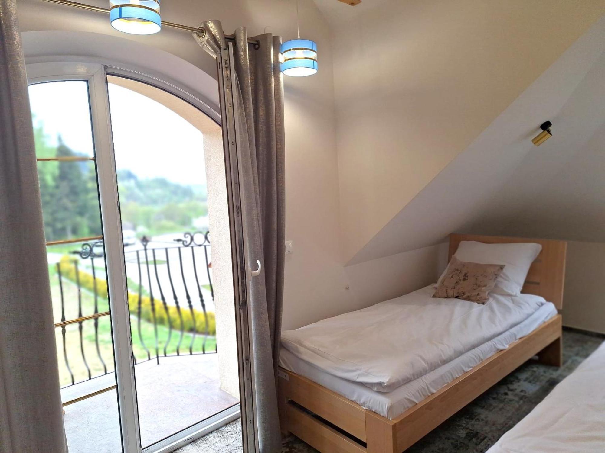 Windmill Resort Agroturystyka Mucharz Δωμάτιο φωτογραφία