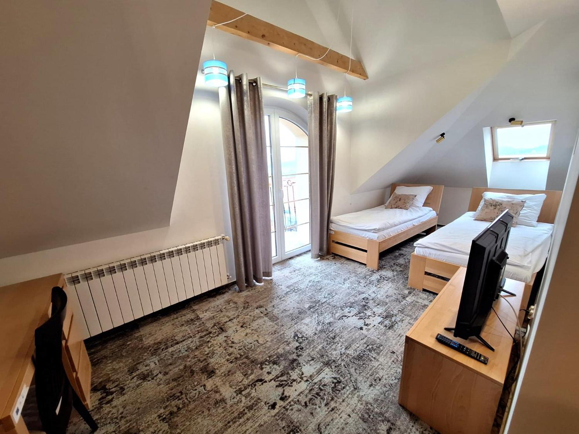 Windmill Resort Agroturystyka Mucharz Εξωτερικό φωτογραφία